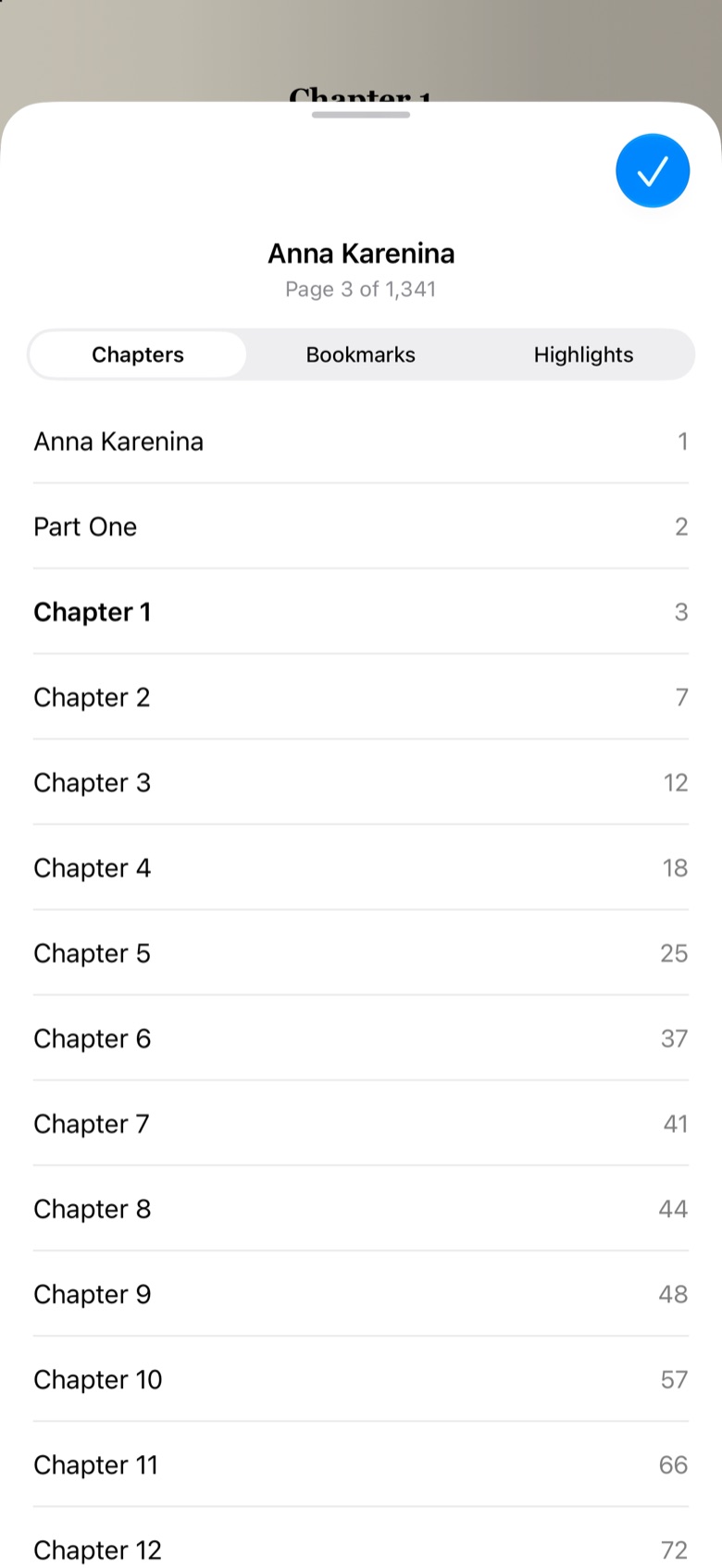 The whole book at hand